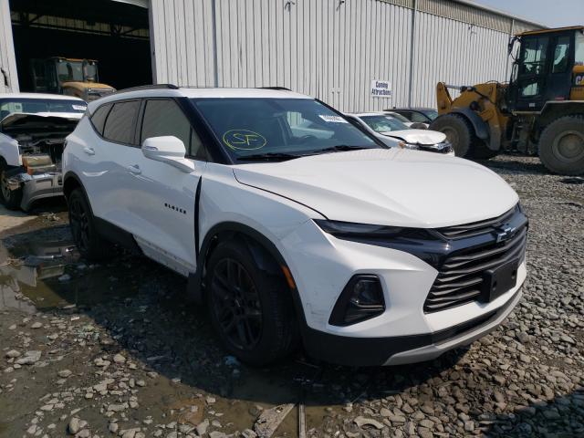 CHEVROLET BLAZER 2LT 2020 3gnkbcrs5ls574977