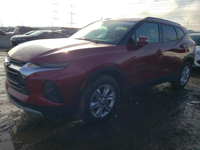 CHEVROLET BLAZER 2020 3gnkbcrs5ls603832