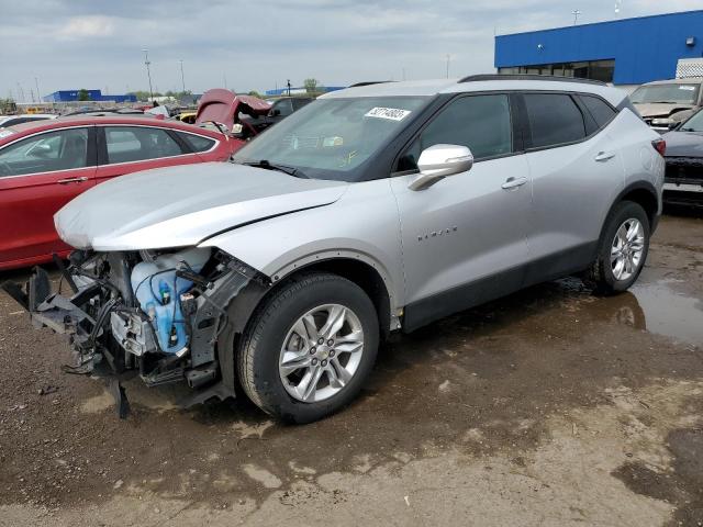 CHEVROLET BLAZER 2LT 2020 3gnkbcrs5ls623191