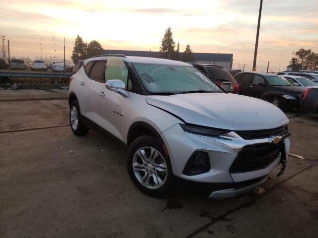 CHEVROLET BLAZER 2LT 2020 3gnkbcrs5ls637320