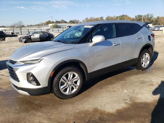 CHEVROLET BLAZER 2LT 2020 3gnkbcrs5ls640931