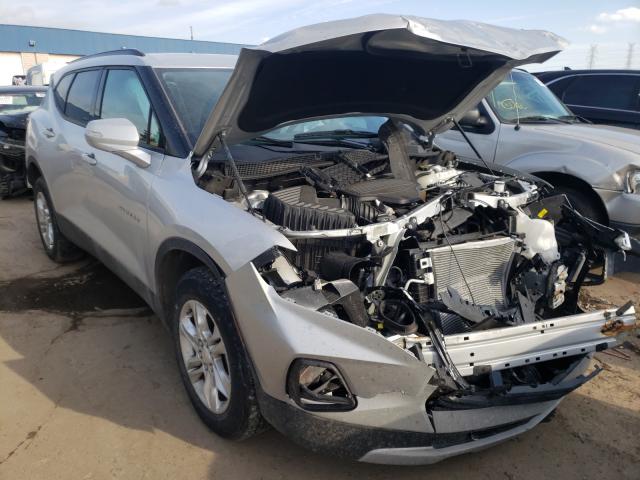 CHEVROLET BLAZER 2LT 2020 3gnkbcrs5ls640976