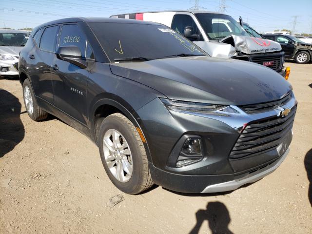 CHEVROLET BLAZER 2LT 2020 3gnkbcrs5ls644185