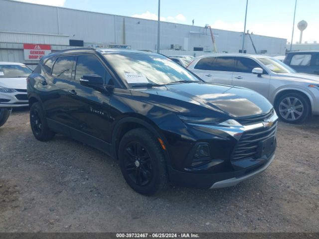 CHEVROLET BLAZER 2020 3gnkbcrs5ls669278