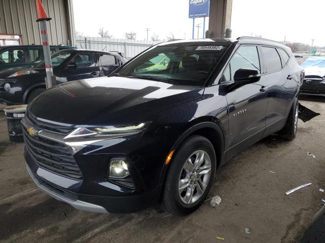 CHEVROLET BLAZER 2LT 2020 3gnkbcrs5ls670284