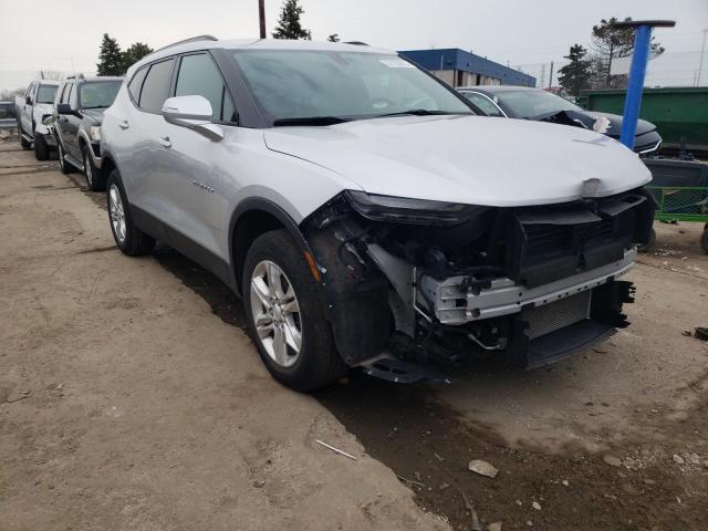 CHEVROLET BLAZER 2LT 2020 3gnkbcrs5ls690583