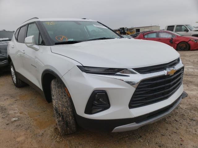 CHEVROLET BLAZER 2LT 2020 3gnkbcrs5ls699574