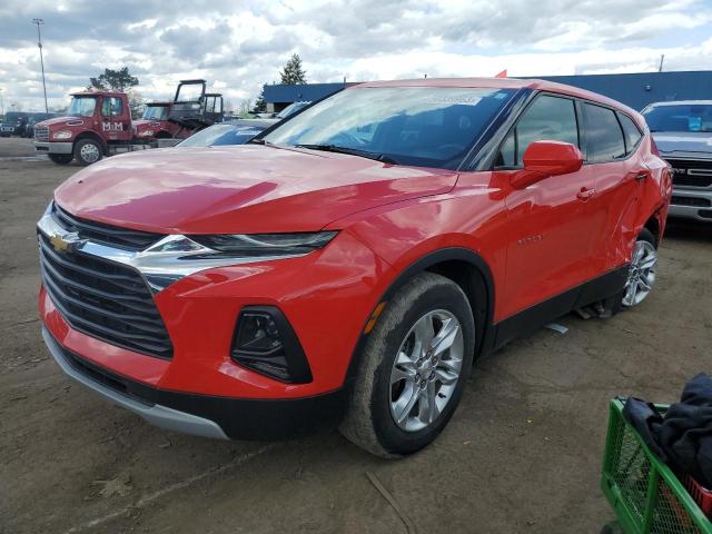 CHEVROLET BLAZER 2020 3gnkbcrs5ls704157