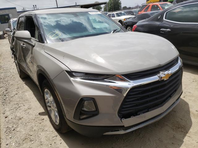 CHEVROLET BLAZER 2021 3gnkbcrs5ms507958