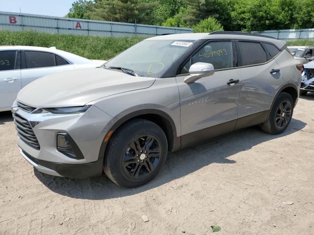 CHEVROLET BLAZER 2LT 2021 3gnkbcrs5ms516305