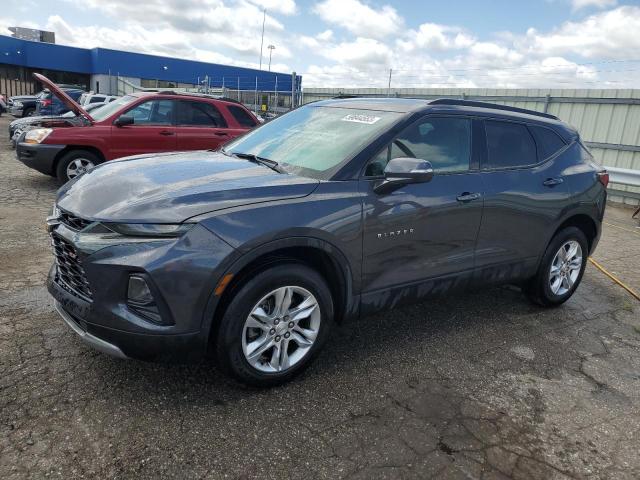 CHEVROLET BLAZER 2LT 2021 3gnkbcrs5ms518278