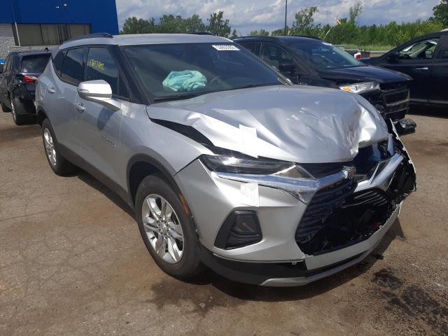 CHEVROLET BLAZER 2LT 2021 3gnkbcrs5ms562703