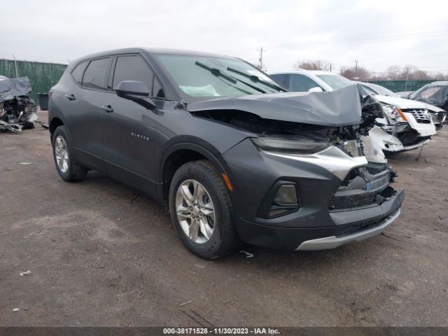 CHEVROLET BLAZER 2021 3gnkbcrs5ms576648