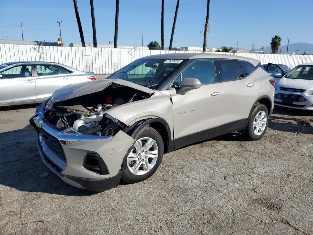 CHEVROLET BLAZER 2LT 2021 3gnkbcrs5ms587004