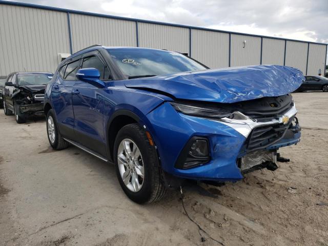 CHEVROLET BLAZER 2LT 2019 3gnkbcrs6ks575683