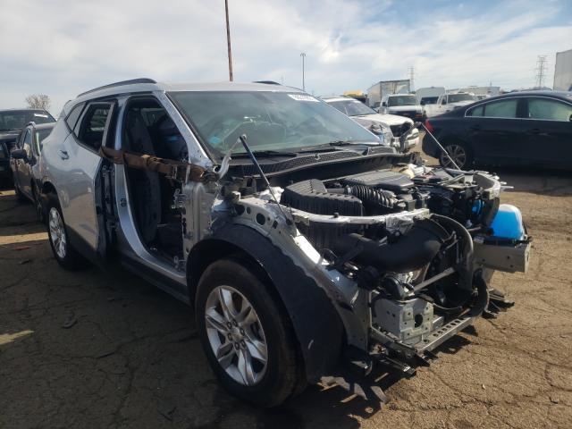 CHEVROLET BLAZER 2LT 2019 3gnkbcrs6ks600937