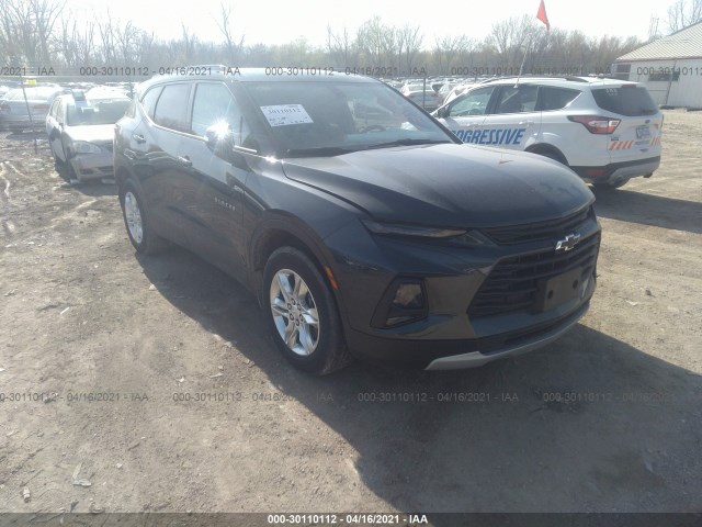 CHEVROLET BLAZER 2019 3gnkbcrs6ks601439