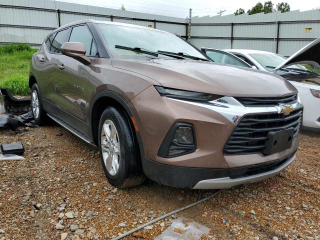 CHEVROLET BLAZER 2LT 2019 3gnkbcrs6ks669515