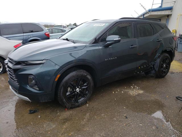 CHEVROLET BLAZER 2LT 2019 3gnkbcrs6ks682832