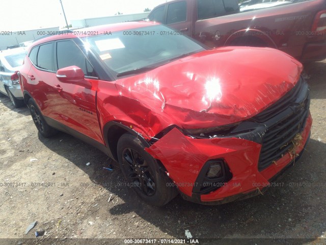 CHEVROLET BLAZER 2019 3gnkbcrs6ks683642