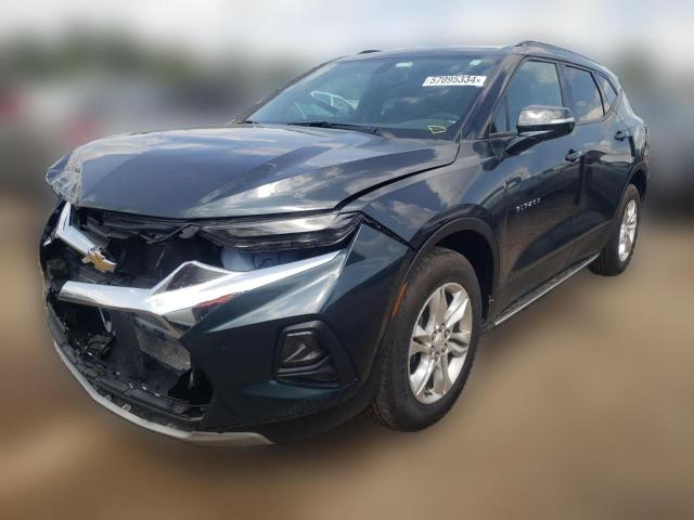 CHEVROLET BLAZER 2019 3gnkbcrs6ks685570