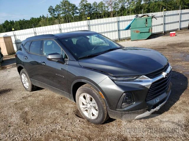 CHEVROLET BLAZER 2019 3gnkbcrs6ks686623