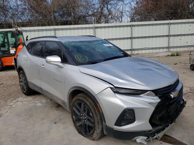 CHEVROLET BLAZER 2LT 2019 3gnkbcrs6ks693846