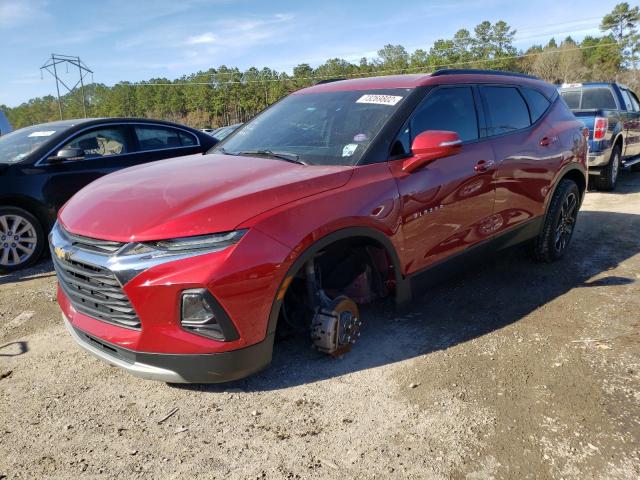 CHEVROLET BLAZER 2LT 2020 3gnkbcrs6ls550087