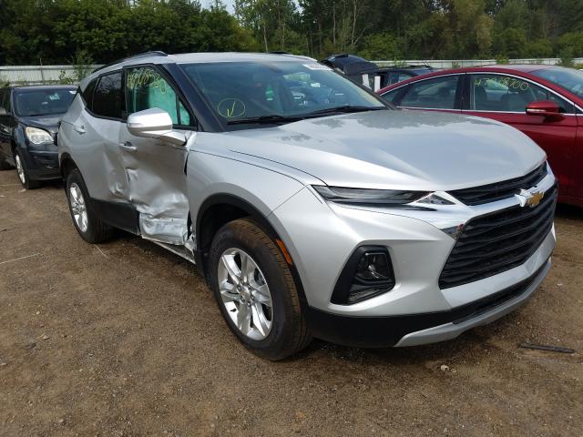 CHEVROLET BLAZER 2LT 2020 3gnkbcrs6ls578228