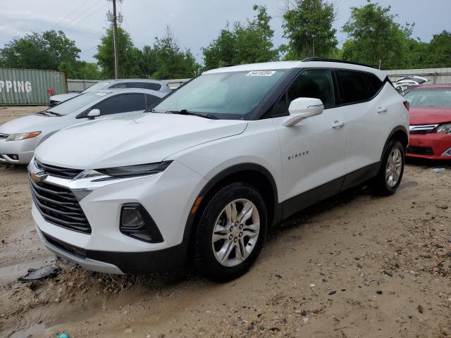 CHEVROLET BLAZER 2020 3gnkbcrs6ls604908