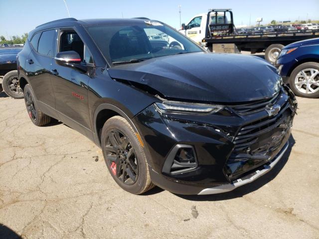 CHEVROLET BLAZER 2LT 2020 3gnkbcrs6ls624835