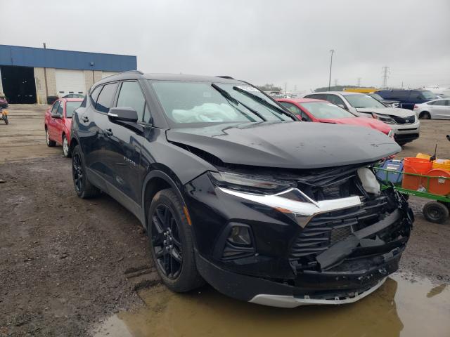 CHEVROLET BLAZER 2LT 2020 3gnkbcrs6ls624981