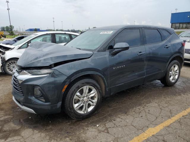 CHEVROLET BLAZER 2LT 2020 3gnkbcrs6ls626634