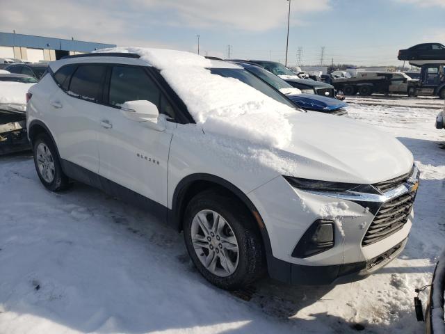 CHEVROLET BLAZER 2LT 2020 3gnkbcrs6ls656149