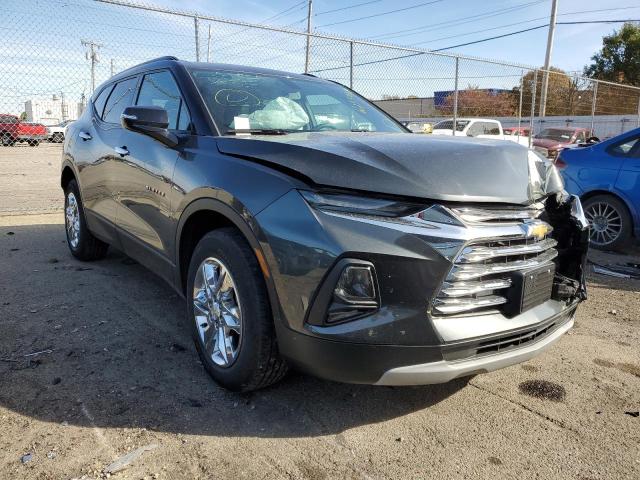 CHEVROLET BLAZER 2LT 2020 3gnkbcrs6ls658080