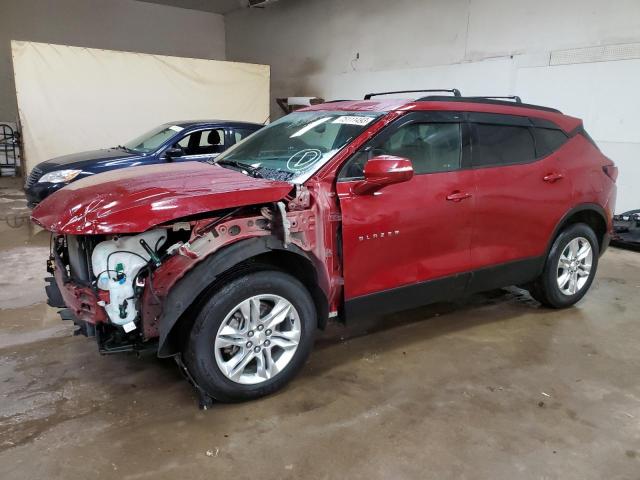 CHEVROLET BLAZER 2020 3gnkbcrs6ls666535