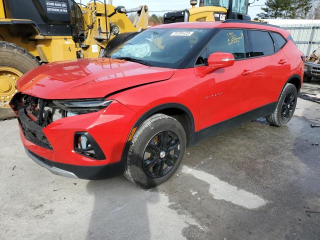 CHEVROLET BLAZER 2020 3gnkbcrs6ls679236