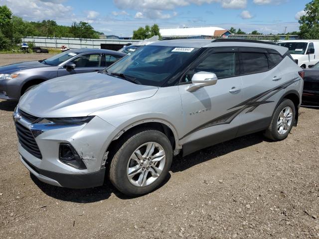 CHEVROLET BLAZER 2020 3gnkbcrs6ls688051