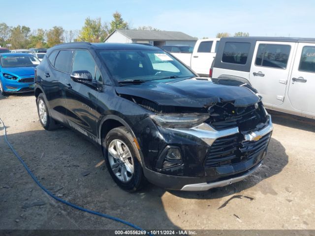 CHEVROLET BLAZER 2020 3gnkbcrs6ls704295