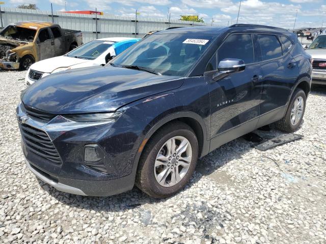 CHEVROLET BLAZER 2LT 2020 3gnkbcrs6ls715409