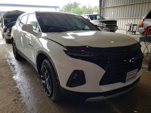 CHEVROLET BLAZER 2LT 2020 3gnkbcrs6ls729231