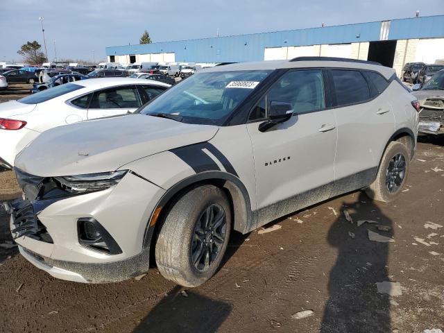 CHEVROLET BLAZER 2LT 2021 3gnkbcrs6ms507015