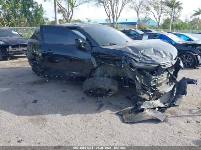 CHEVROLET BLAZER 2021 3gnkbcrs6ms518080