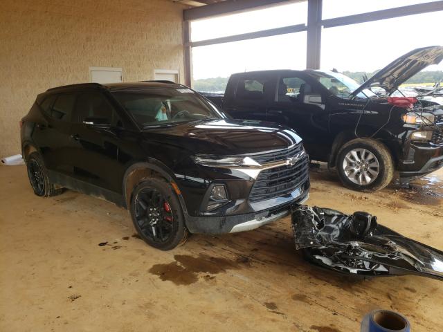 CHEVROLET BLAZER 2LT 2021 3gnkbcrs6ms522808