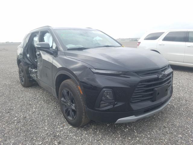 CHEVROLET BLAZER 2LT 2021 3gnkbcrs6ms533372