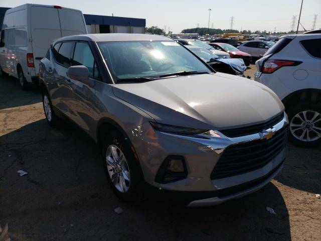 CHEVROLET BLAZER 2LT 2021 3gnkbcrs6ms548843