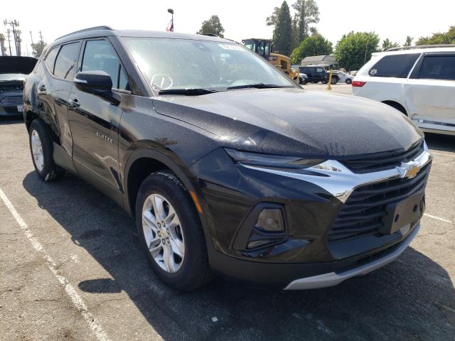 CHEVROLET BLAZER 2LT 2021 3gnkbcrs6ms561446