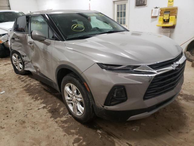 CHEVROLET BLAZER 2LT 2021 3gnkbcrs6ms568347