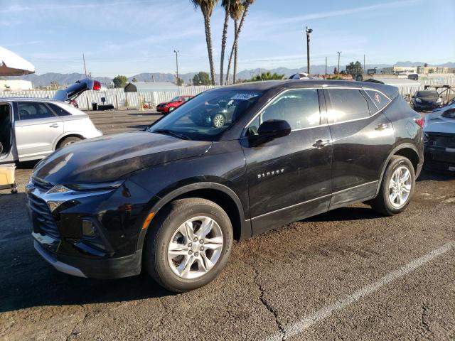 CHEVROLET BLAZER 2021 3gnkbcrs6ms585374