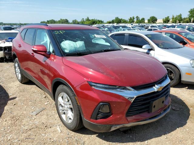 CHEVROLET BLAZER 2LT 2019 3gnkbcrs7ks552039